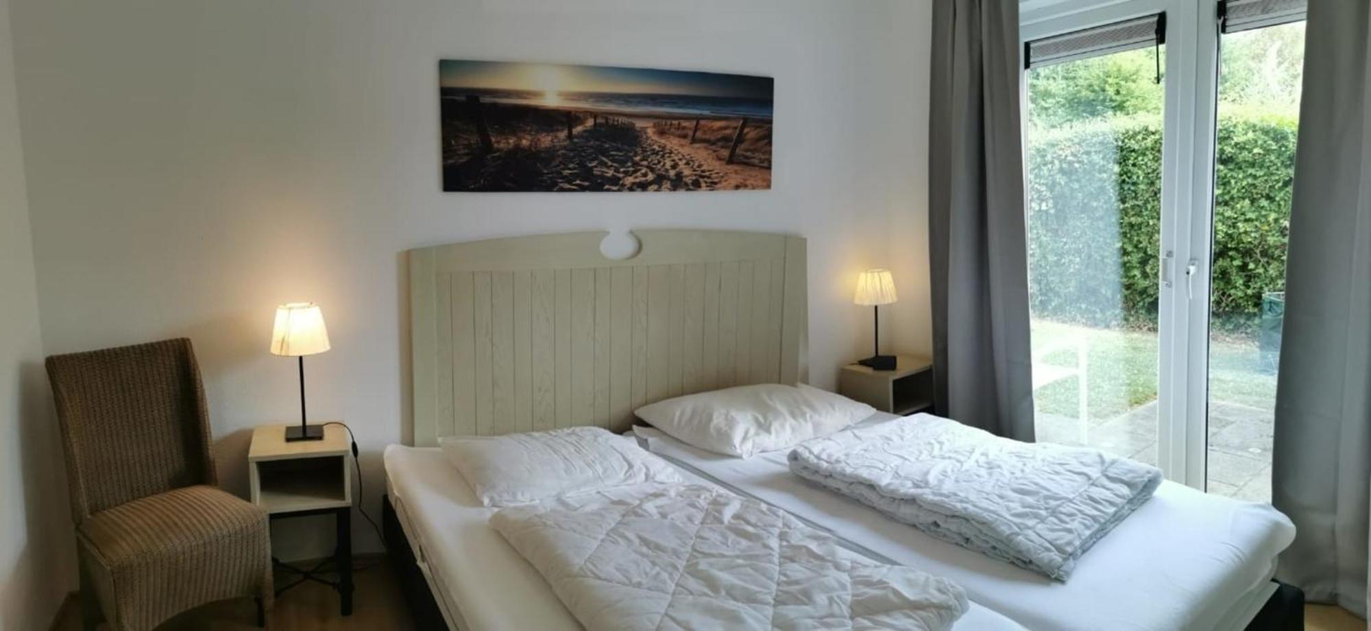 Ferienparadies Seeluft Kamperland Luaran gambar